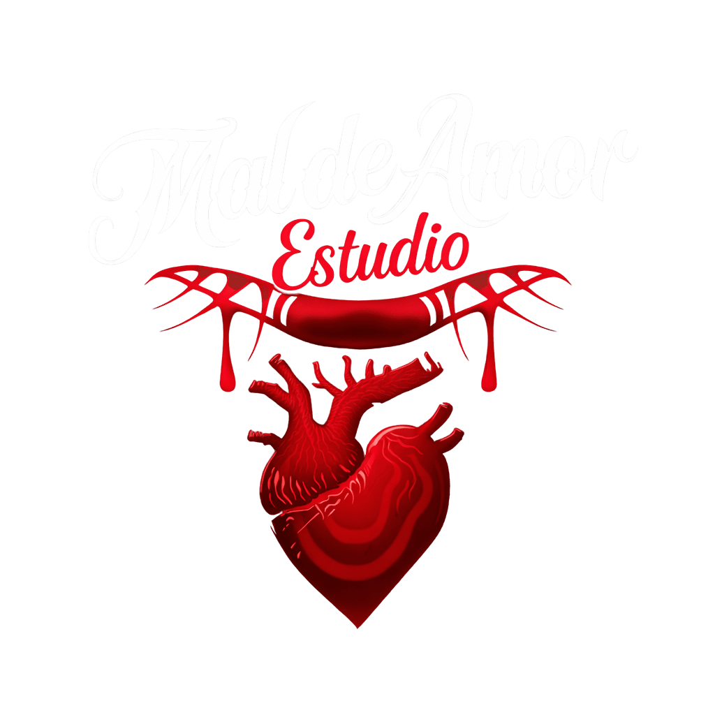 Mal De Amor Estudio Logo